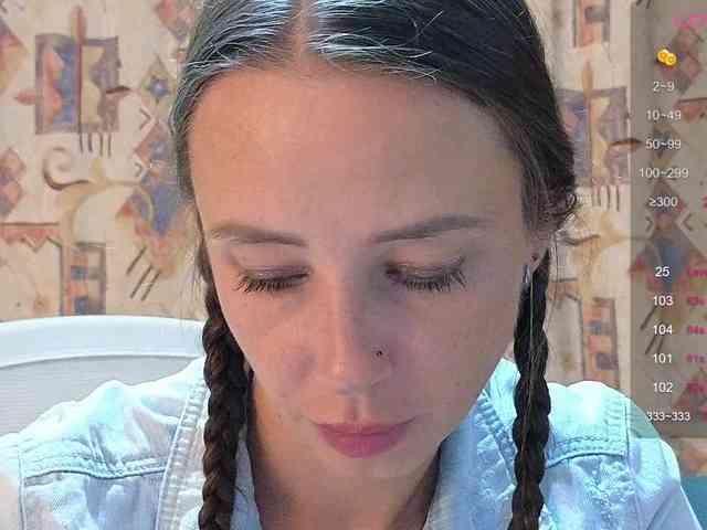 Miss_Milka webcam