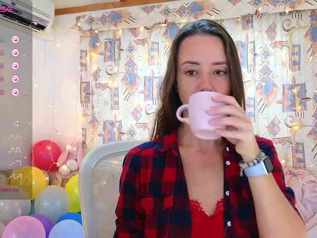 real webcam sex MilkaMilfMilka