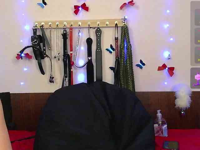 Bella-flirt webcam