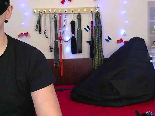 Bella-flirt webcam
