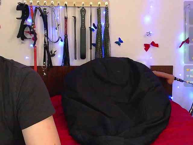 Bella-flirt webcam