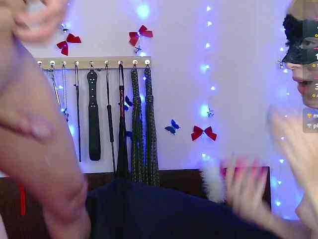 Bella-flirt webcam