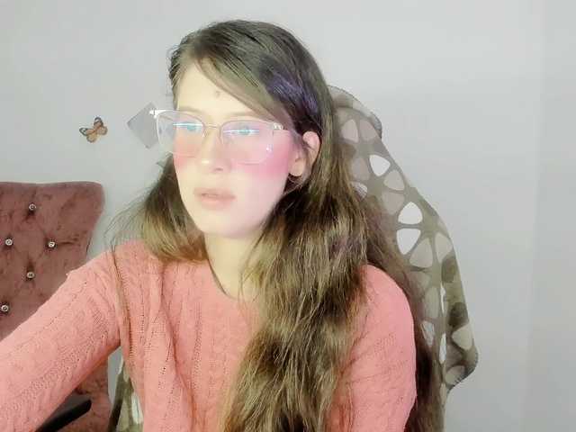 Sex chat with ZooeyBelair — Watch free online 18+