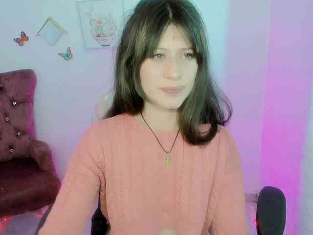 ZooeyBelair webcam
