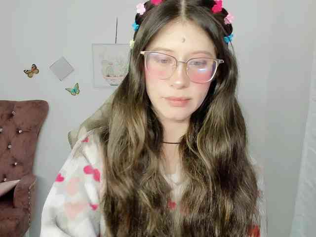 ZooeyBelair webcam