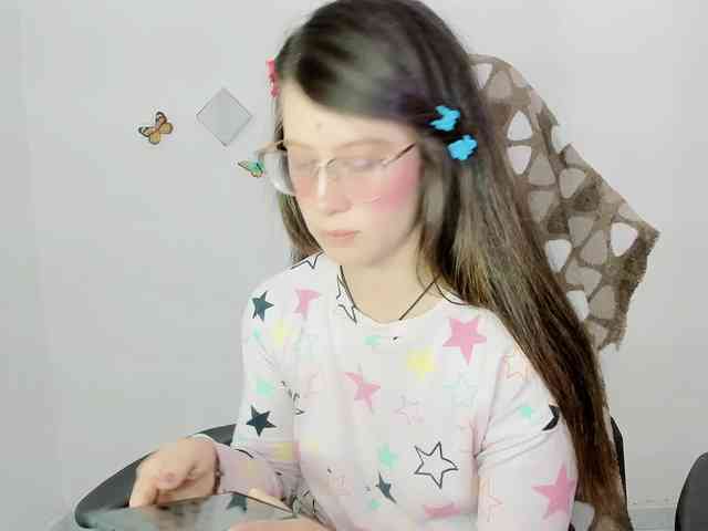 ZooeyBelair webcam