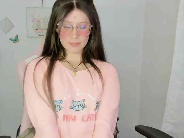 ZooeyBelair webcam