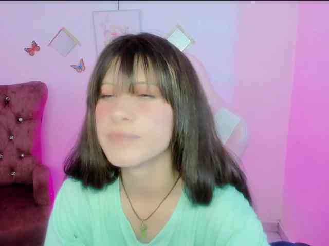 ZooeyBelair webcam