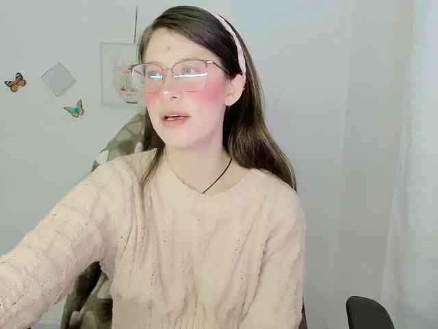 ZooeyBelair webcam