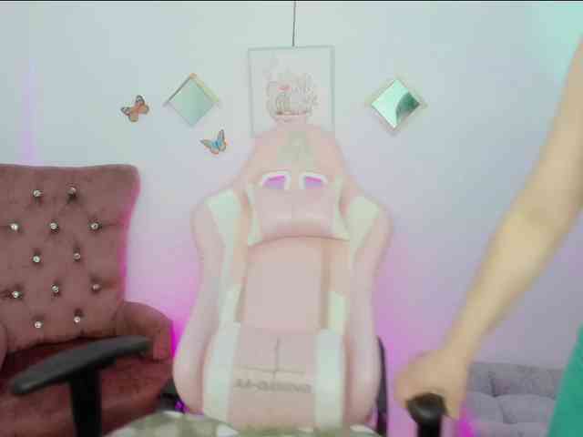 ZooeyBelair webcam
