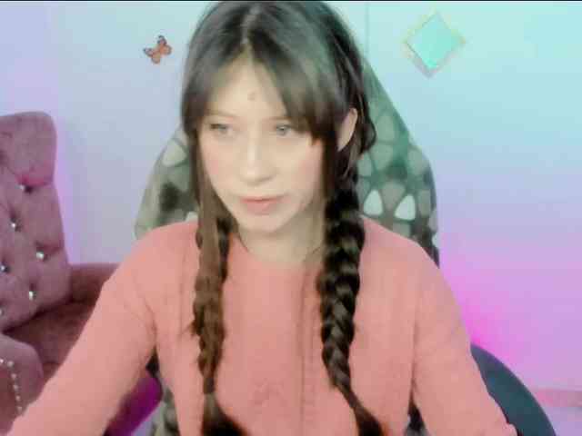 ZooeyBelair webcam