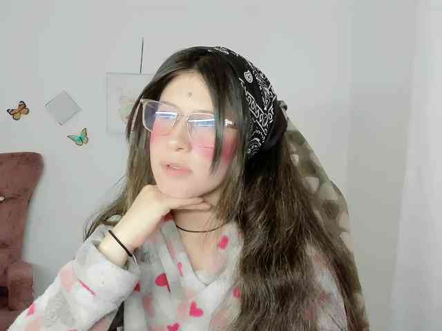 ZooeyBelair webcam
