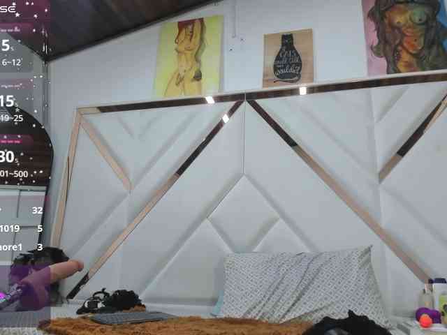 ScarlettHot5 Live Webcam on BongaCams