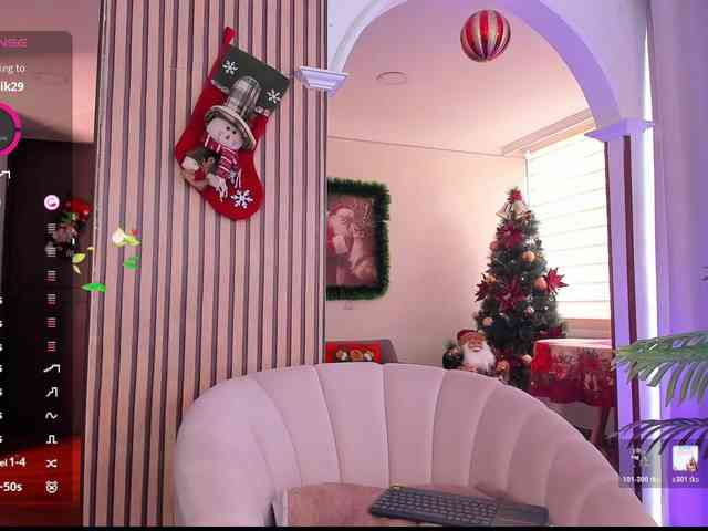 Milanna-smirnov webcam