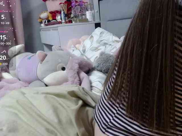 Monika-X Live Webcam on BongaCams