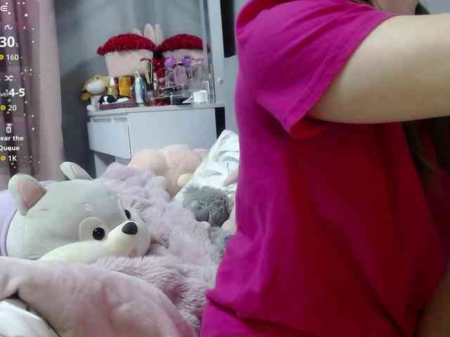 Monika-X Live Webcam on BongaCams