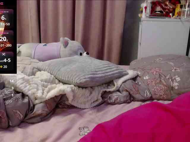 Monika-X's webcam live show