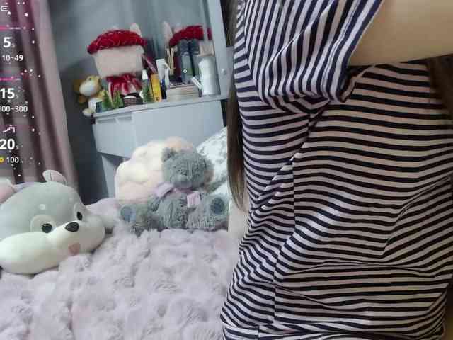 Monika-X Live Webcam on BongaCams