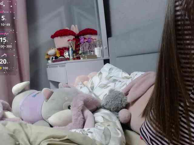 Monika-X Live Webcam on BongaCams