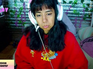 roxanbunny Porn Show