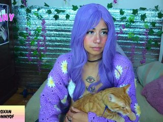 roxanbunny Porn Show