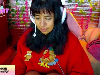 roxanbunny Porn Show