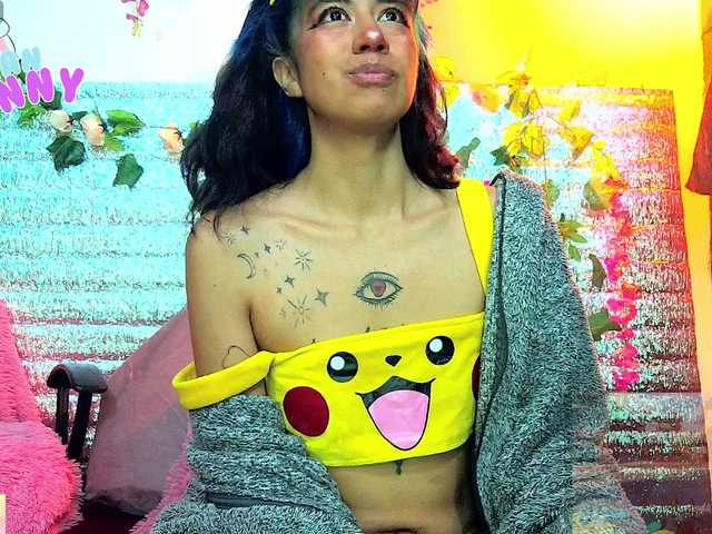 roxanbunny's BongaCams show and profile