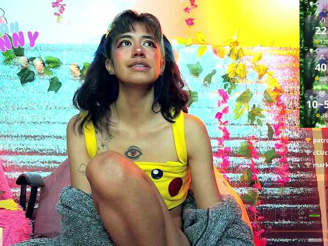 roxanbunny's BongaCams show and profile