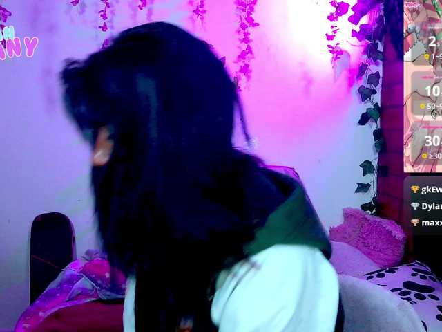 roxanbunny Live Cam on BongaCams