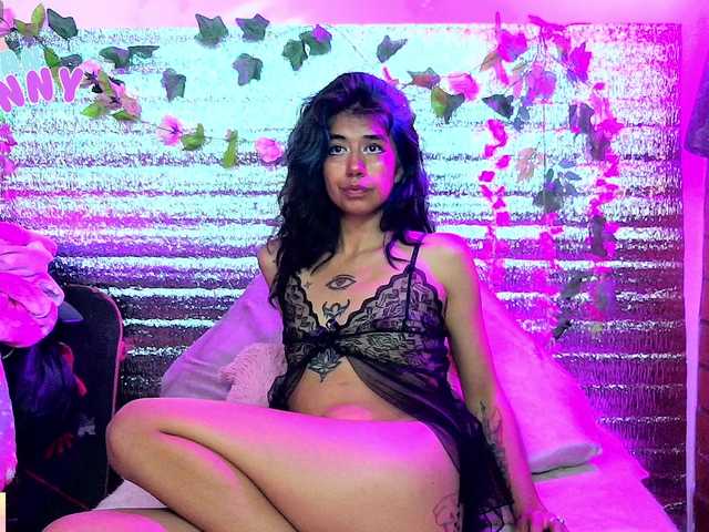 roxanbunny's BongaCams show and profile