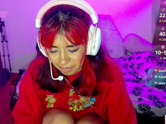 roxanbunny from BongaCams