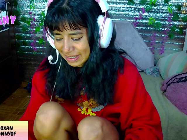 roxanbunny's BongaCams show and profile