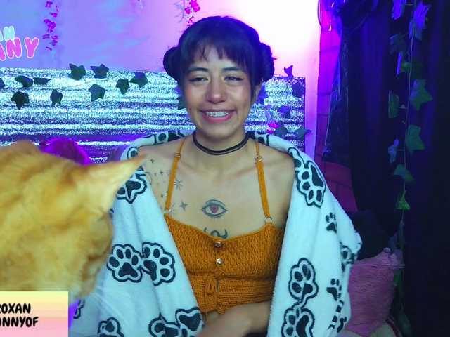 roxanbunny's BongaCams show and profile