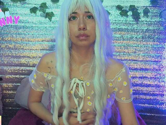 roxanbunny's BongaCams show and profile