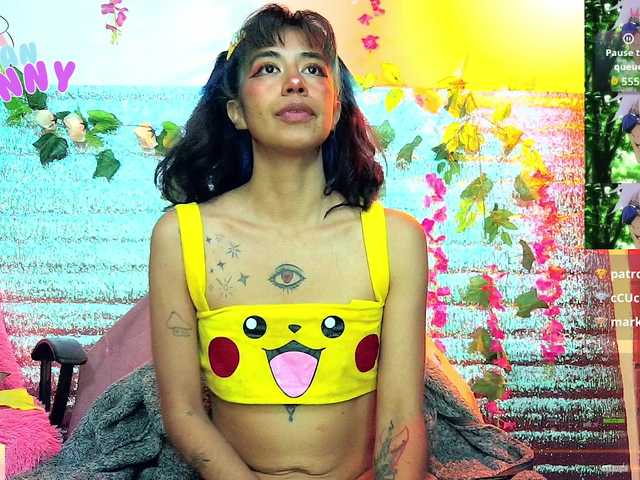 roxanbunny's BongaCams show and profile