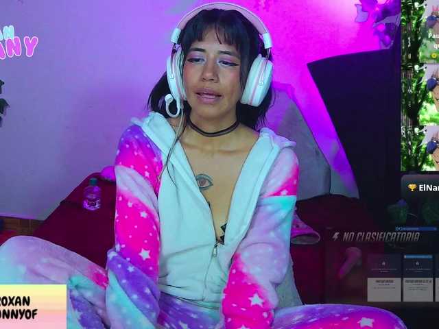 roxanbunny's BongaCams show and profile