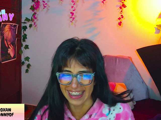 roxanbunny's BongaCams show and profile