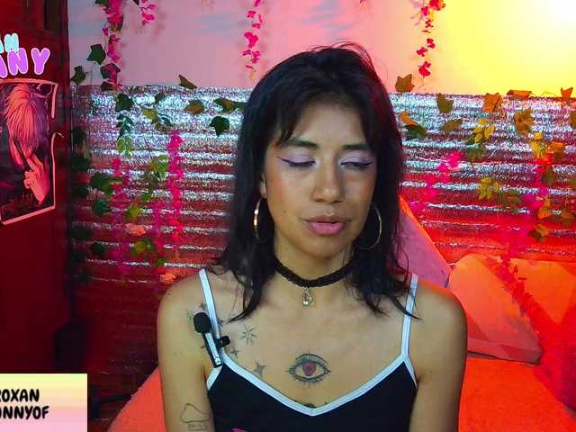 roxanbunny's BongaCams show and profile