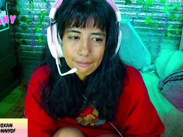 roxanbunny's BongaCams show and profile