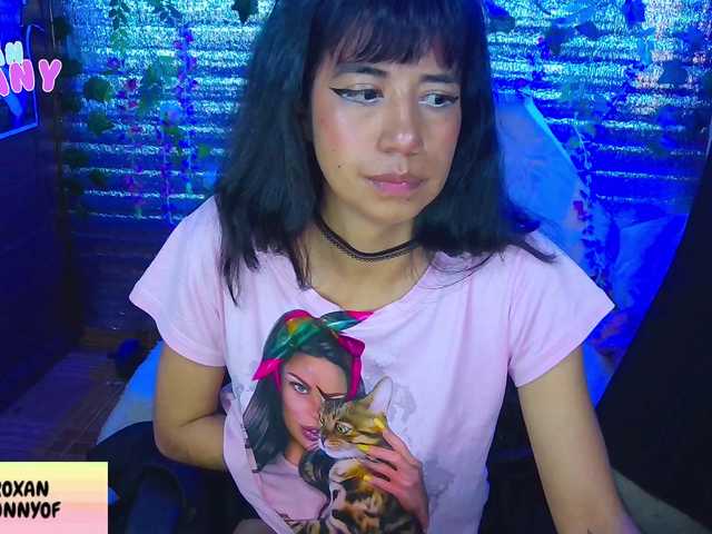 roxanbunny's BongaCams show and profile