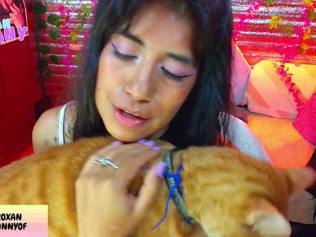 roxanbunny's BongaCams show and profile