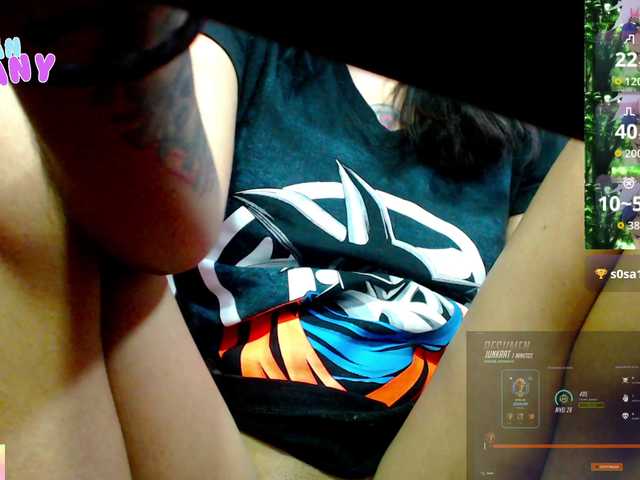 roxanbunny webcam bongacams model stream image