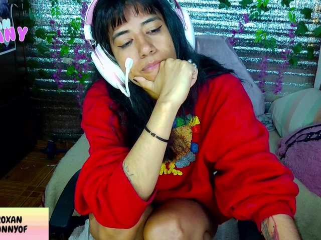 roxanbunny's BongaCams show and profile