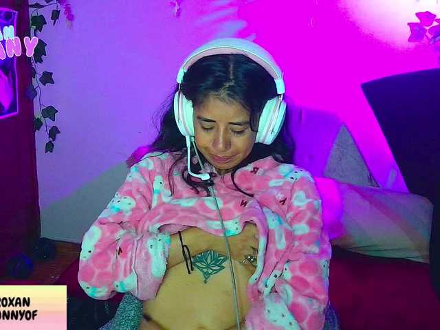 roxanbunny's BongaCams show and profile