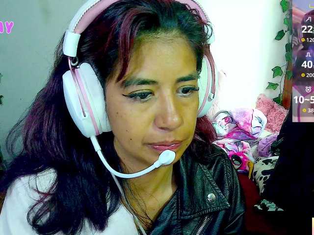 roxanbunny webcam bongacams model stream image