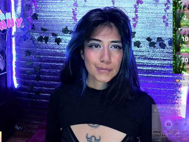 roxanbunny's BongaCams show and profile