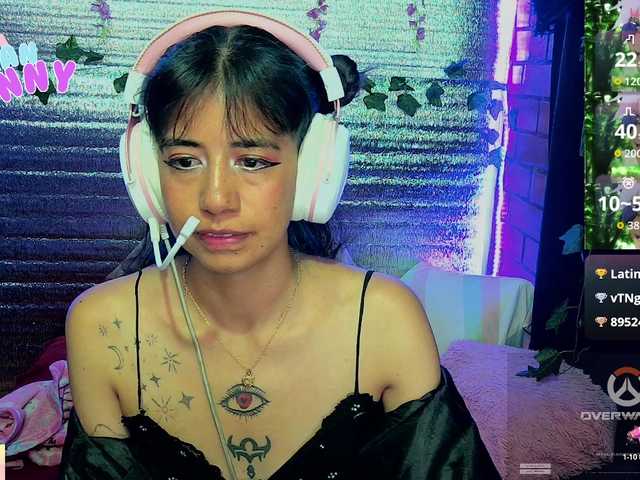 roxanbunny's BongaCams show and profile