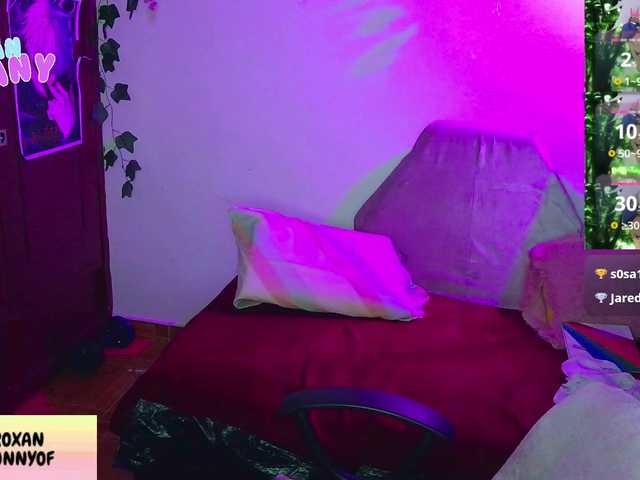 roxanbunny's BongaCams show and profile