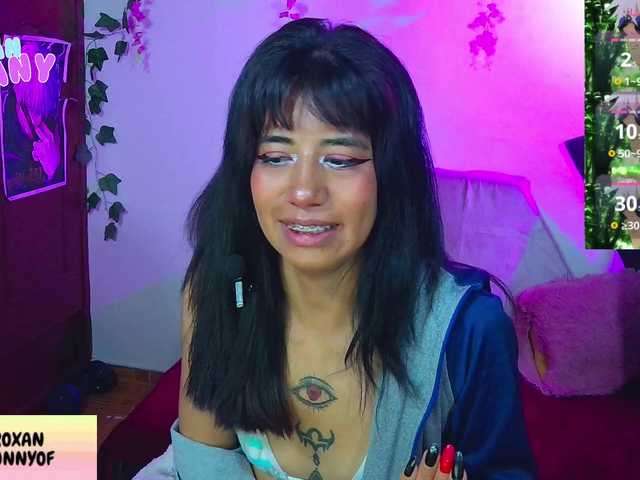 roxanbunny's BongaCams show and profile