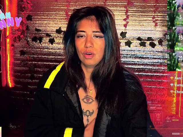 roxanbunny's BongaCams show and profile